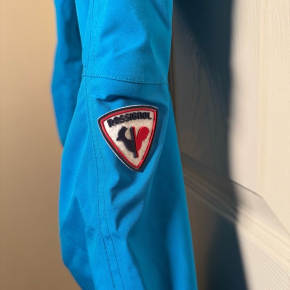 ROSSIGNOL Relax Ride Free Blue Pants NWT - Picture 10 of 12